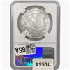 Image 2 : 1921-D Morgan Silver Dollar NGC MS62