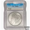 Image 1 : 1921 Morgan Silver Dollar ICG MS65