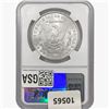 Image 2 : 1902 Morgan Silver Dollar NGC MS62