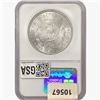 Image 2 : 1904-O Morgan Silver Dollar NGC BU