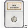 Image 1 : 1948-S Roosevelt Dime NGC MS67 FT