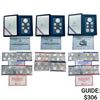 Image 1 : 1990-2002 US Proof Mint Sets [79 Coins]