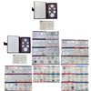 Image 2 : 1979-1999 US Proof Mint Sets [178 Coins]