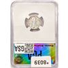 Image 2 : 1917 Mercury Silver Dime PGA MS63 FB