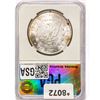 Image 2 : 1899 Morgan Silver Dollar PGA MS67 PL