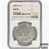 Image 1 : 1897-O Morgan Silver Dollar NGC AU53