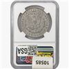 Image 2 : 1897-O Morgan Silver Dollar NGC AU53