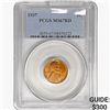Image 1 : 1937 Wheat Cent PCGS MS67 RD
