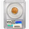 Image 2 : 1937 Wheat Cent PCGS MS67 RD