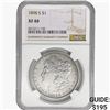 Image 1 : 1898-S Morgan Silver Dollar NGC XF40