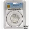 Image 1 : 1914 Barber Quarter PCGS AU55