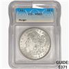 Image 1 : 1921 Morgan Silver Dollar ICG MS65