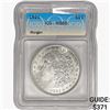 Image 1 : 1921 Morgan Silver Dollar ICG MS65