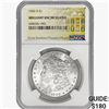Image 1 : 1902-O Morgan Silver Dollar NGC BU
