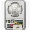 Image 2 : 1902-O Morgan Silver Dollar NGC BU