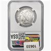 Image 2 : 1946-D Walking Liberty Half Dollar NGC MS64