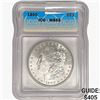 Image 1 : 1900 Morgan Silver Dollar ICG MS65