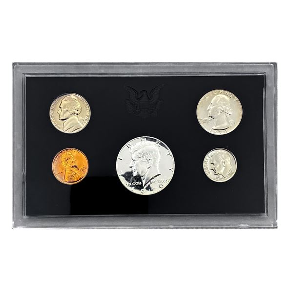 1970 1970 Sm. Dt. US Proof Set [5 Coins]