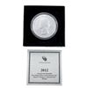 Image 2 : 2012 Hawai'i Volcanoes 5oz Silver Round [1 Coin]