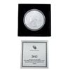 Image 2 : 2012 Denali 5oz Silver Round [1 Coin]
