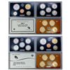Image 2 : 2013-2014 US Silver Proof Mint Sets [28 Coins]