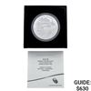 Image 1 : 2018 Apostle Islands 5oz Silver Round [1 Coin]