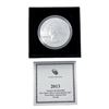 Image 2 : 2013 Great Basin 5oz Silver Round