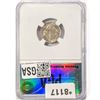 Image 2 : 1918-D Mercury Silver Dime PGA MS66 FSB
