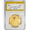 Image 1 : 2007 $50 American Gold Eagle PGA PR69 DCAM