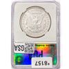 Image 2 : 1902 Morgan Silver Dollar PGA MS64