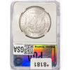 Image 2 : 1899 Morgan Silver Dollar PGA MS68