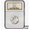 Image 1 : 1946-S Washington Silver Quarter NGC MS66