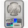 Image 2 : 1926 Silver Peace Dollar NGC MS62