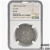 Image 1 : 1809 Capped Bust Half NGC VF35 O-109a, III Edge