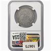 Image 2 : 1809 Capped Bust Half NGC VF35 O-109a, III Edge