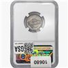 Image 2 : 1940 Jefferson Nickel NGC PF65 REV 40