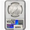 Image 2 : 1926-D Silver Peace Dollar NGC MS61