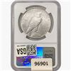 Image 2 : 1926 Silver Peace Dollar NGC MS62