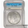 Image 1 : 1921 Morgan Silver Dollar ICG MS65