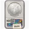 Image 2 : 2011-W Silver Eagle NGC PF70 UC