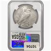 Image 2 : 1934-D Silver Peace Dollar NGC MS62