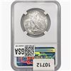 Image 2 : 1946-D Walking Liberty Half Dollar NGC MS65