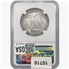 Image 2 : 1946-D Walking Liberty Half Dollar NGC MS64