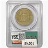 Image 2 : 1957-D Franklin Half Dollar PCGS MS65