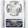 Image 2 : 1890-S Morgan Silver Dollar NGC MS62