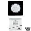 Image 1 : 2017 Douglass 5oz Silver Round [1 Coin]
