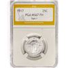 Image 1 : 1917 Standing Liberty Quarter PGA MS67 FH, Type 1