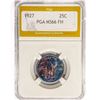 Image 1 : 1927 Standing Liberty Quarter PGA MS66 FH