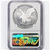 Image 2 : 2022-W ASE NGC PF70 UC, 1st Day