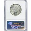 Image 2 : 1942 Walking Liberty Half Dollar NGC MS64